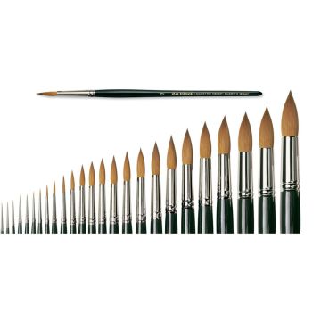 Da Vinci Maestro Samur 10 Serisi Fırça No:7