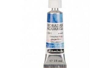 Schmincke Horadam Aquarell Super Granulation Sulu Boya 15 ml Tüp Seri 3 961 Glacier Blue