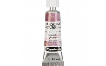 Schmincke Horadam Aquarell Super Granulation Sulu Boya 15 ml Tüp Seri 3 971 Galaxy Pink