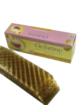 Yaprak Jelatin