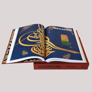 Ya Hazret-i Pir Türk Hat Sanatında Tasavvuf Önderleri - Fatih Özkafa