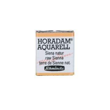 Schmincke Horadam Aquarell Artistik Sulu Boya Yarım Tablet Seri 1 660 raw sienna