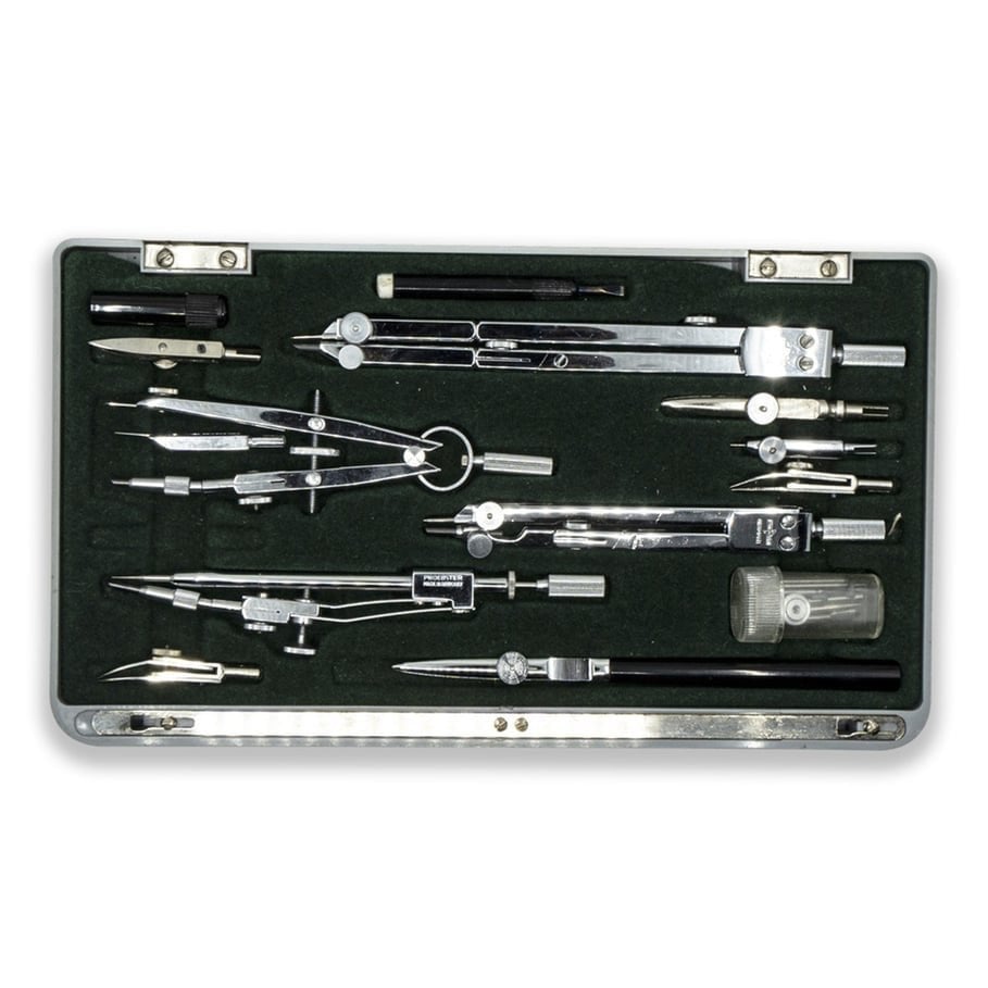 Proebster Antika Pergel Seti No:61