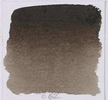 Schmincke Horadam Aquarell Artistik Sulu Boya Yarım Tablet Seri 1 662 sepia brown reddish