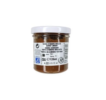 Flashe 477 Burnt Umber Akrilik Boya 125 ml