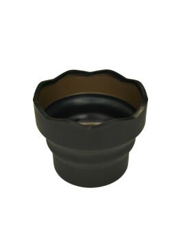 Eu - Sanat Diyarı Katlanabilir Fırça Yıkama Kabı 9.8 Cm