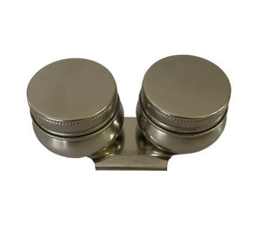 Eu - Sanat Diyarı 2'Li Metal Hokka