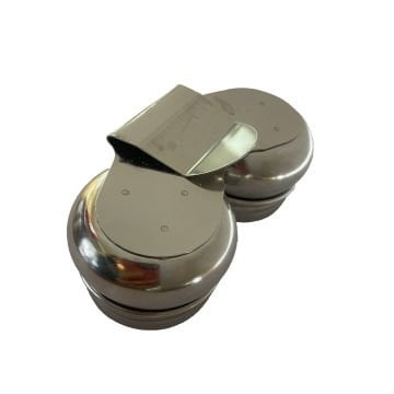 Eu - Sanat Diyarı 2'Li Metal Hokka