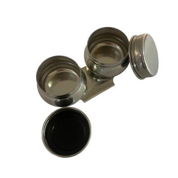 Eu - Sanat Diyarı 2'Li Metal Hokka