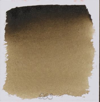 Schmincke Horadam Aquarell Artistik Sulu Boya Yarım Tablet Seri 1 669 vandyke brown