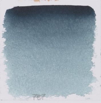 Schmincke Horadam Aquarell Artistik Sulu Boya Yarım Tablet Seri 1 787 paynes grey bluish