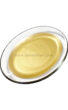 Rupprecht 23K Kırmızı Ezilmiş Altın-altın varak