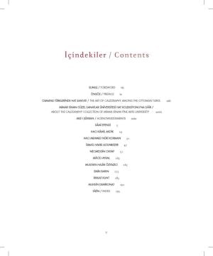 güzel sanatlar akademisi hat koleksiyonu - ircica