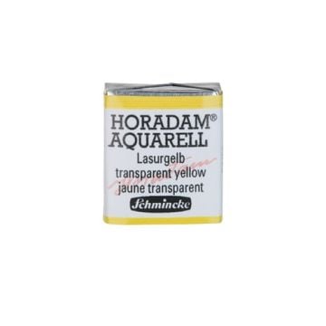 Schmincke Horadam Aquarell Artistik Sulu Boya Yarım Tablet Seri 2 209 transparent yellow