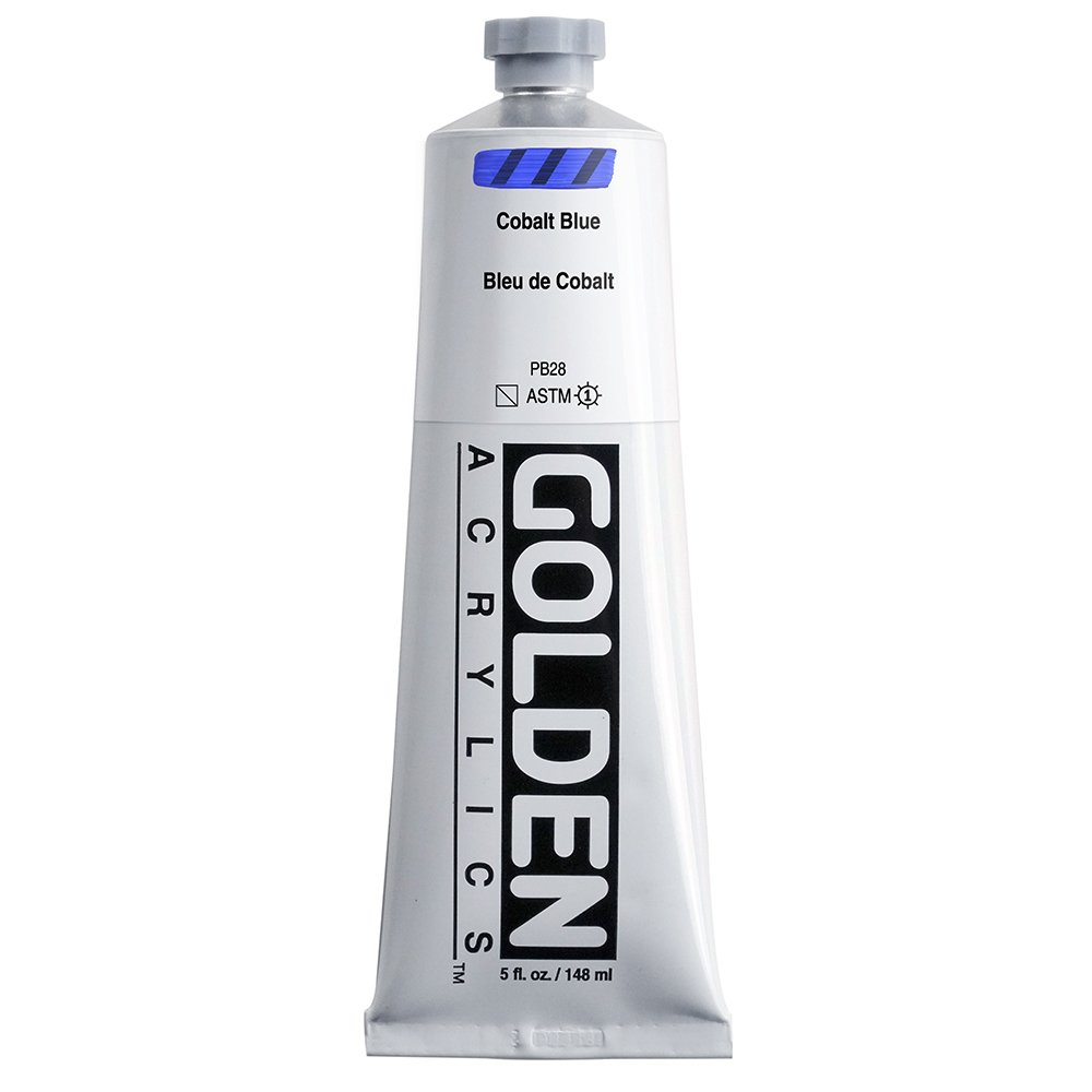 Golden Akrilik HB COBALT BLUE 148 ML
