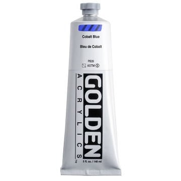 Golden Akrilik HB COBALT BLUE 148 ML