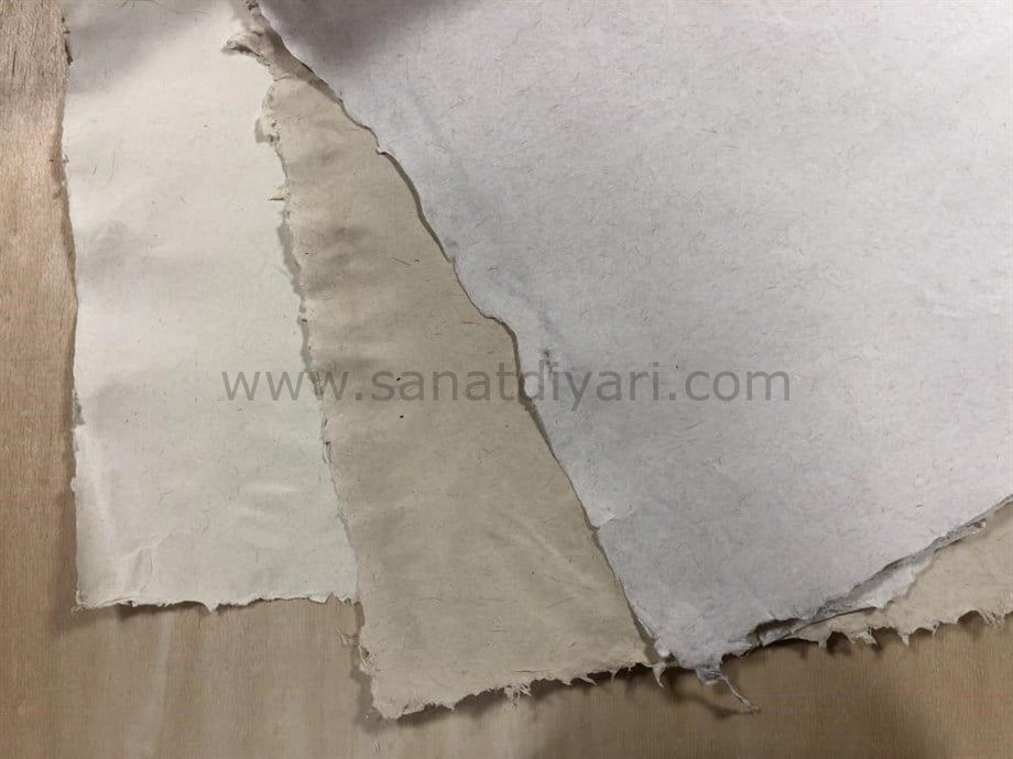 Bambu Kağıt Aharsız 80X115 cm