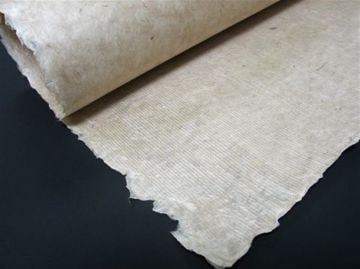 Bhutan Kağıdı Ahersiz