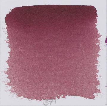 Schmincke Horadam Aquarell Artistik Sulu Boya Yarım Tablet Seri 2 371 perylene violet