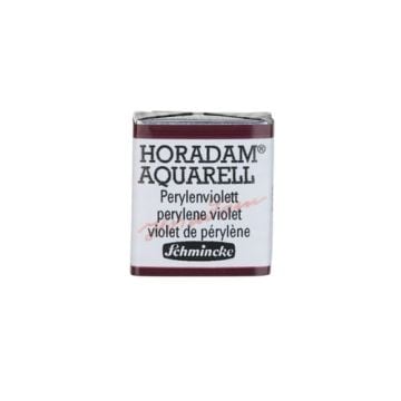 Schmincke Horadam Aquarell Artistik Sulu Boya Yarım Tablet Seri 2 371 perylene violet