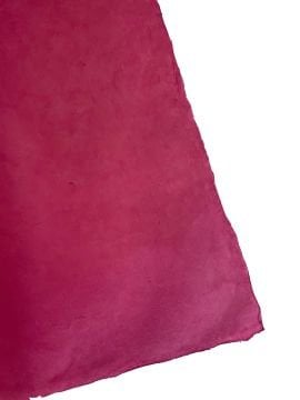 Tiryakiart Aharsız El Yapımı Asitsiz Nepal Kağıdı 70x100 cm 301 Pink Fuchsia