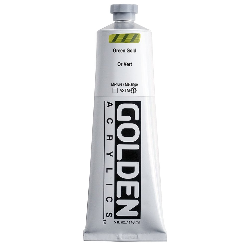 Golden Akrilik HB GREEN GOLD 148 ML