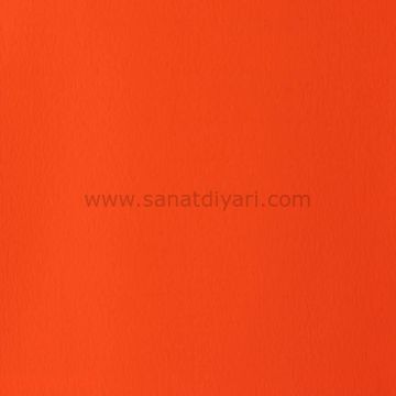 Winsor & Newton 452 orange lake Designers Guaj Boya 14 ml