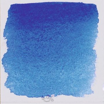 Schmincke Horadam Aquarell Artistik Sulu Boya Yarım Tablet Seri 2 496 ultramarine blue