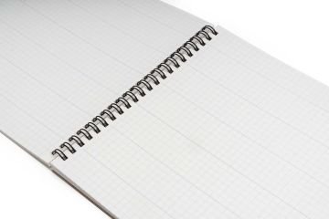 FDESİGN Meşk Defteri 20X27 Cm Asitsiz 90 Gram 80 Sayfa Hibrid Çizgili