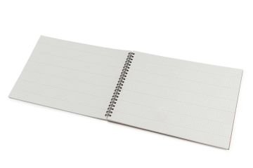 FDESİGN Meşk Defteri 20X27 Cm Asitsiz 90 Gram 80 Sayfa Hibrid Çizgili