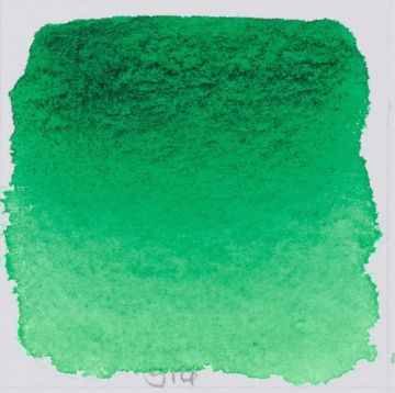 Schmincke Horadam Aquarell Artistik Sulu Boya Yarım Tablet Seri 2 514 helio green