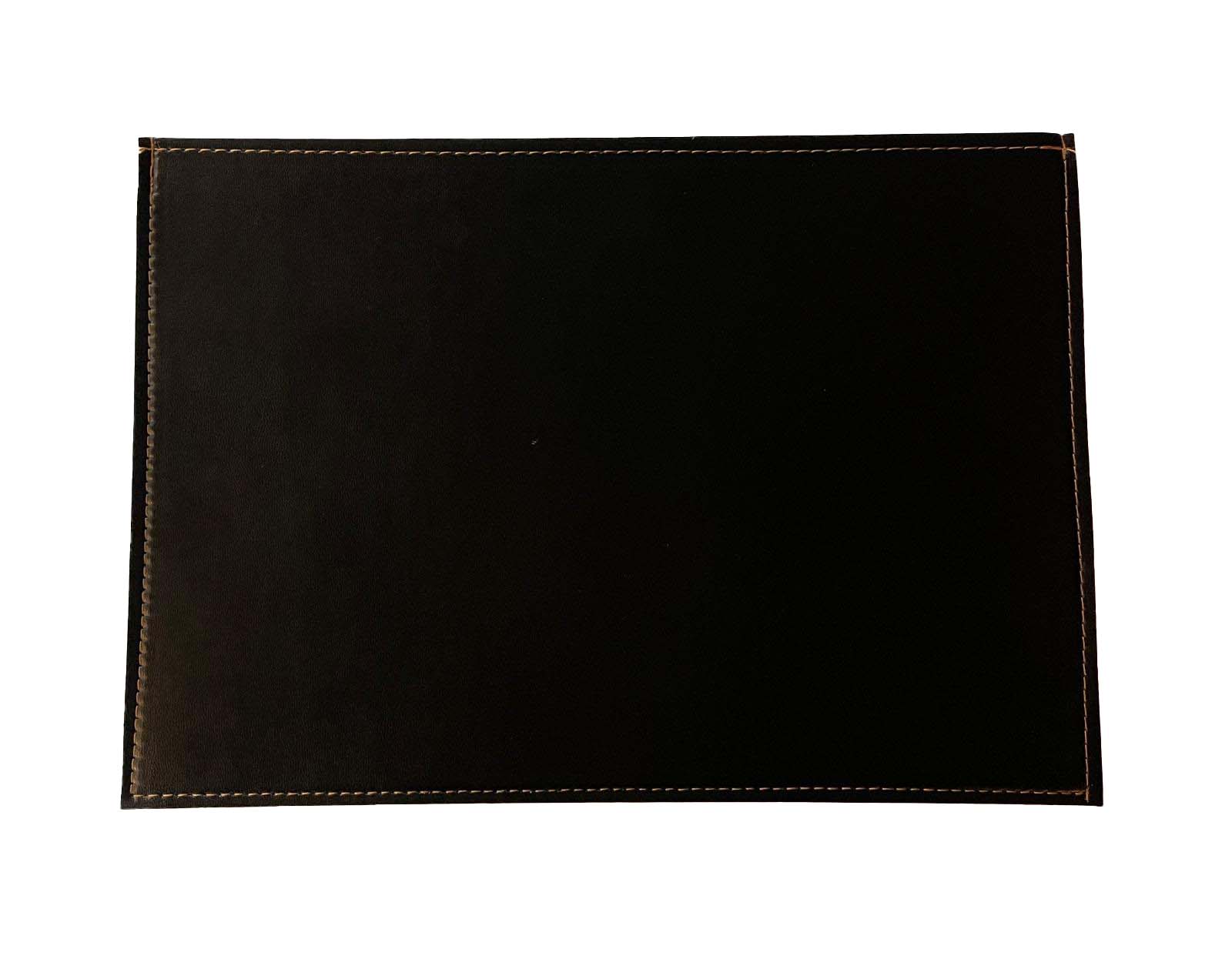 Yazı Altlığı Siyah Küçük