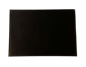 Yazı Altlığı Siyah Küçük