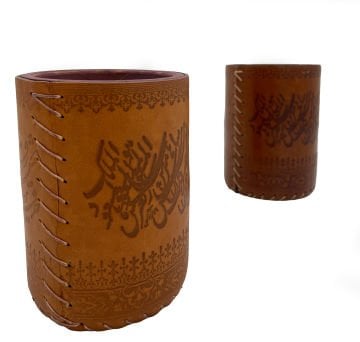 KALEMLİK DERİ masa üstü