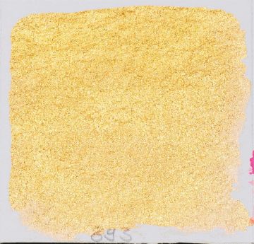 Schmincke Horadam Aquarell Artistik Sulu Boya Yarım Tablet Seri 2 893 gold