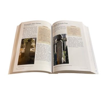 İstanbulun Hattat Mezar Taşları - Gelimli Gidimli Dünya - M. Şinasi Acar