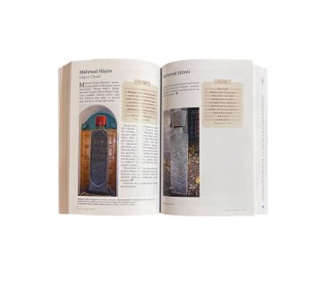 İstanbulun Hattat Mezar Taşları - Gelimli Gidimli Dünya - M. Şinasi Acar