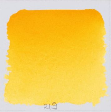 Schmincke Horadam Aquarell Artistik Sulu Boya Yarım Tablet Seri 3 219 turners yellow