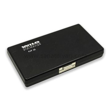 Wild Heerbrugg Riefler Antika Pergel Seti No:31