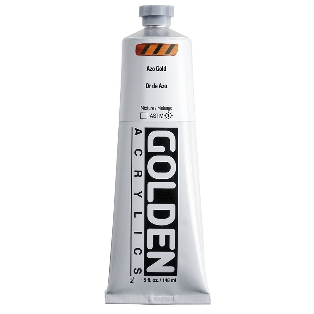 Golden Akrilik HB AZO GOLD  148 ML