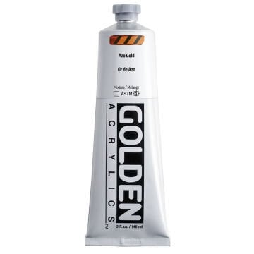 Golden Akrilik HB AZO GOLD  148 ML