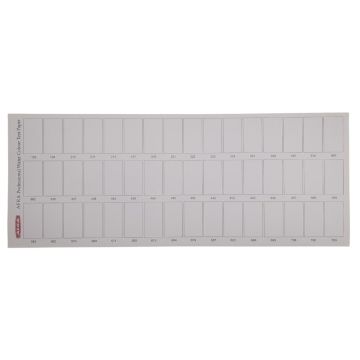 Afra Professional Water Colours Sulu Boya Seti Whole Pan / Büyük Boy Tablet 48'Li Ahşap Kutu