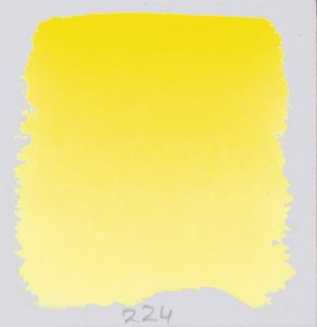 Schmincke Horadam Aquarell Artistik Sulu Boya Yarım Tablet Seri 3 224 cadmium yellow light