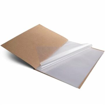 Vera Sanat Sunum Dosyası 35x50 cm 9 Sayfa