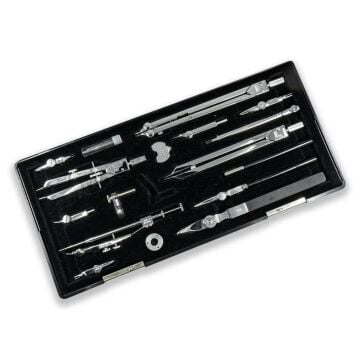 Wild Heerbrugg Riefler Antika Pergel Seti No:13