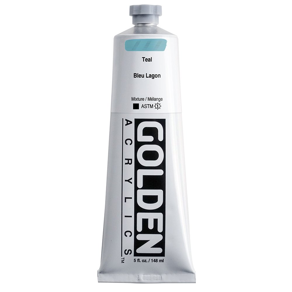 Golden Akrilik HB TEAL 148 ML