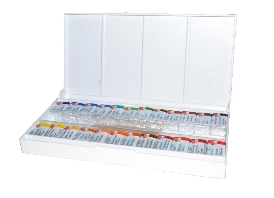 St. Petersburg White Nights Sulu Boya 24 Renk