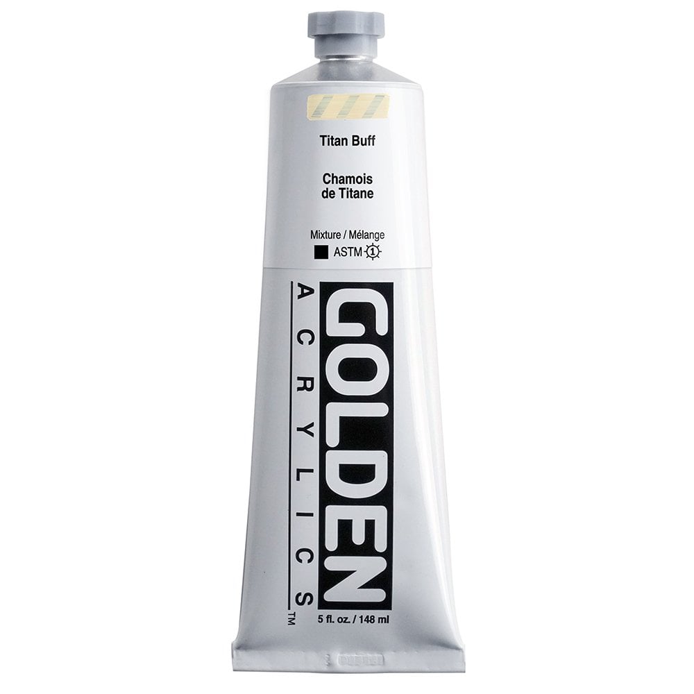 Golden Akrilik HB TITAN BUFF 148 ML