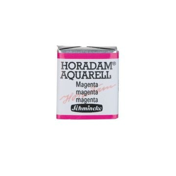 Schmincke Horadam Aquarell Artistik Sulu Boya Yarım Tablet Seri 3 352 magenta