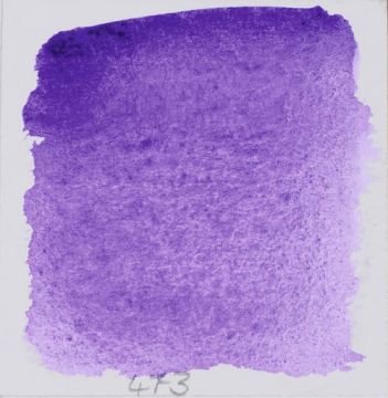 Schmincke Horadam Aquarell Artistik Sulu Boya Yarım Tablet Seri 3 473 cobalt violet hue